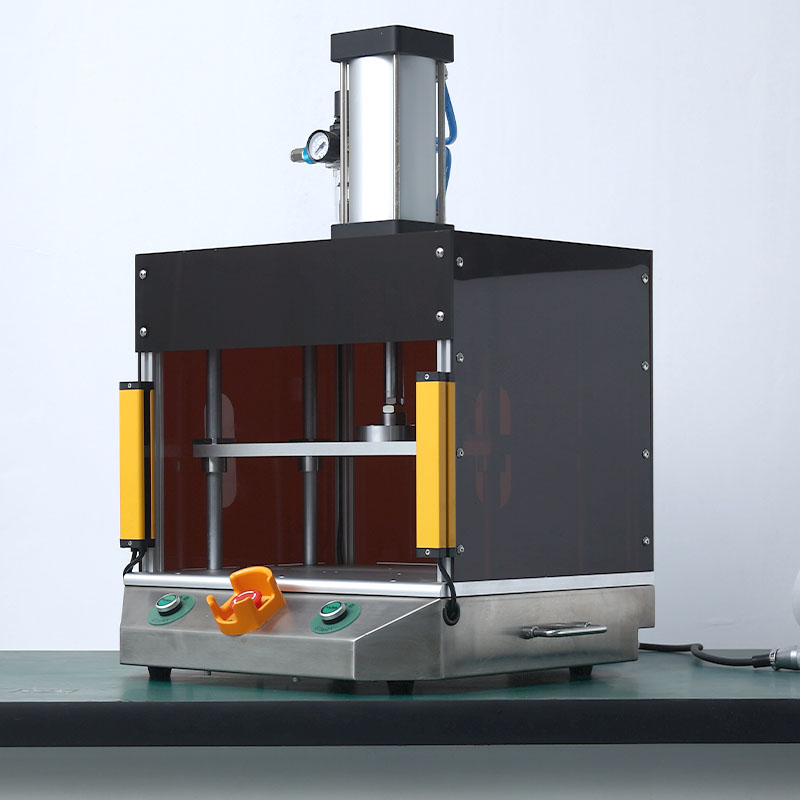 GrevenmacherAir tightness test fixture